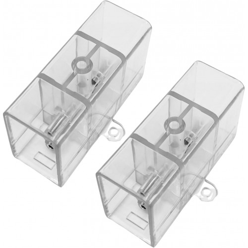 توصيلة شكل I خاصة لانارة التيوب توصيلة شكل I خاصة لانارة التيوب