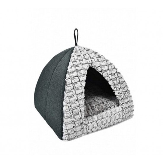 بيت قطط وكلاب فيلاين تصميم كوخ