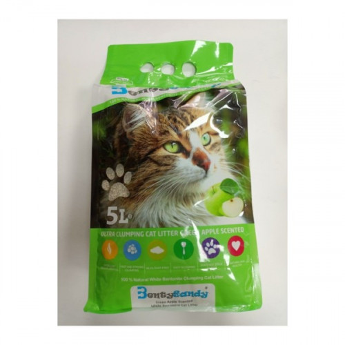 رمل بينتي برائحة التفاح 20 لتر