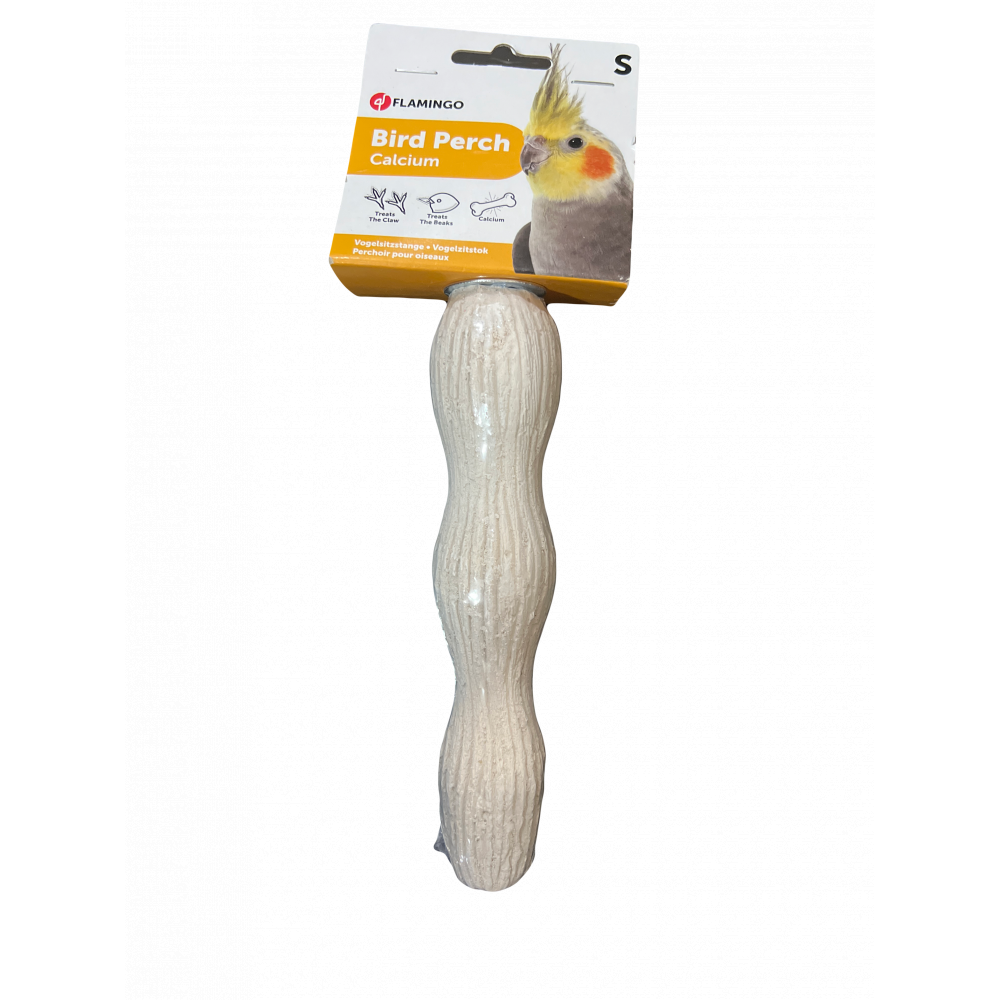 استاند للطيور مع الكالسيوم 18*3.2 سم