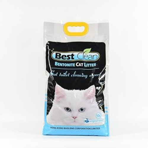 رمل بيست كلين بدون رائحة اورجينال 10 لتر رمل بيست كلين بدون رائحة اورجينال 10 لتر