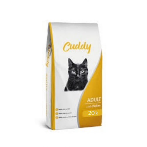 طعام جاف من كيدي بنكهة الدجاج 20 كيلو