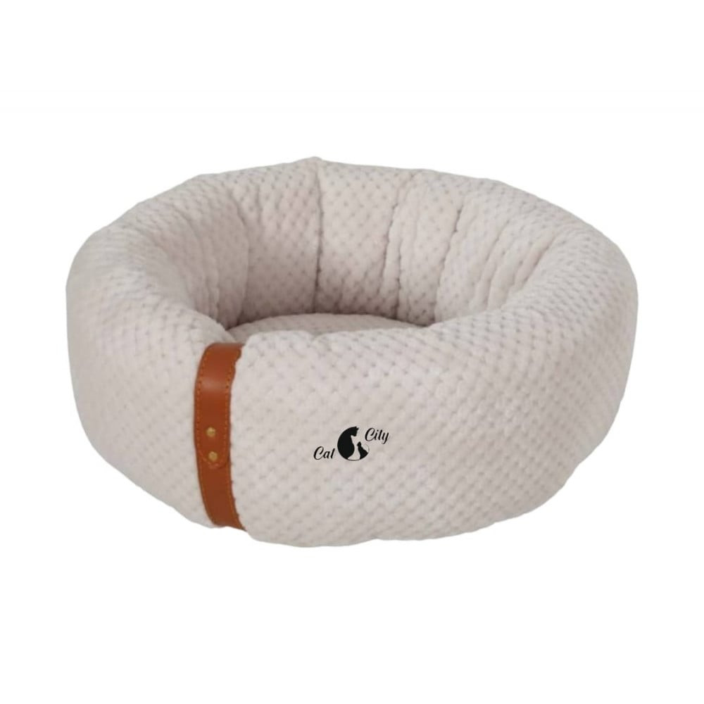 زولكس بالوما سرير بيج للقطط وسط زولكس بالوما سرير بيج للقطط وسط