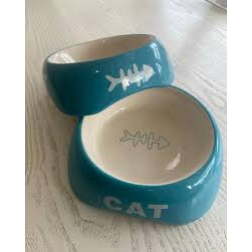 صحن طعام سيراميك 