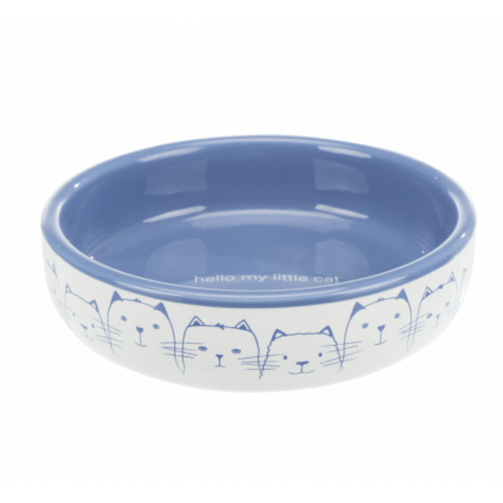 صحن طعام سيراميك 