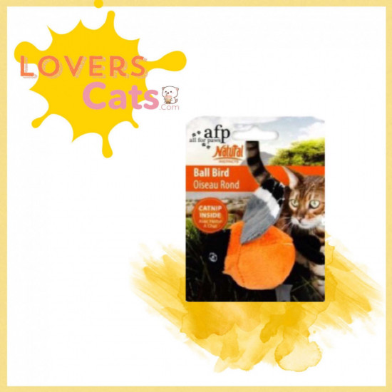 لعبة قطط كات نيب Ball bird الوان متعددة