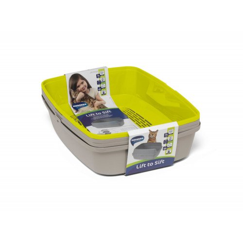 ليتربوكس حوض رمل بفلتر 4 قطع من شركة موديرنا ليتربوكس حوض رمل بفلتر 4 قطع من شركة موديرنا
