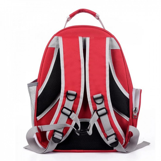 حقيبة قطط ظهر للتنقل حقيبة قطط ظهر للتنقل