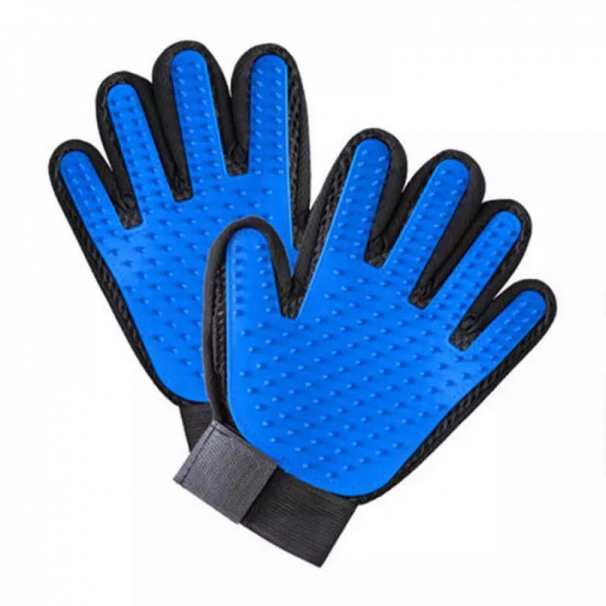 قفاز لازالة الشعر الزائد