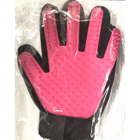 قفاز لازالة الشعر الزائد