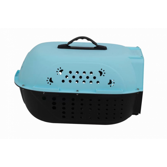 قفص تنقل  حجم كبير للقطط