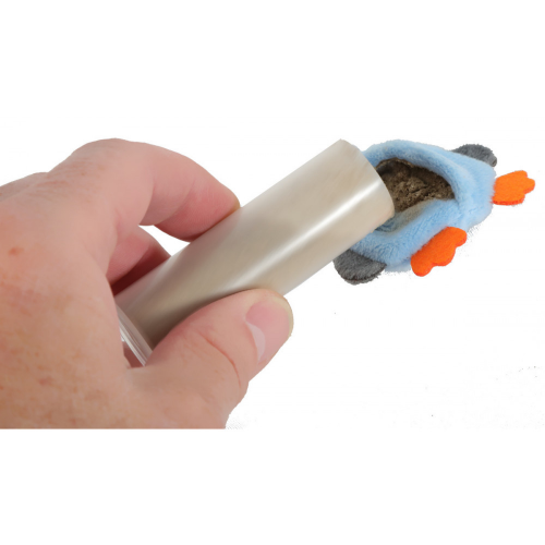 دمية القرصان مع كاتنيب