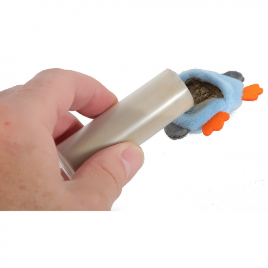 دمية القرصان مع كاتنيب دمية القرصان مع كاتنيب