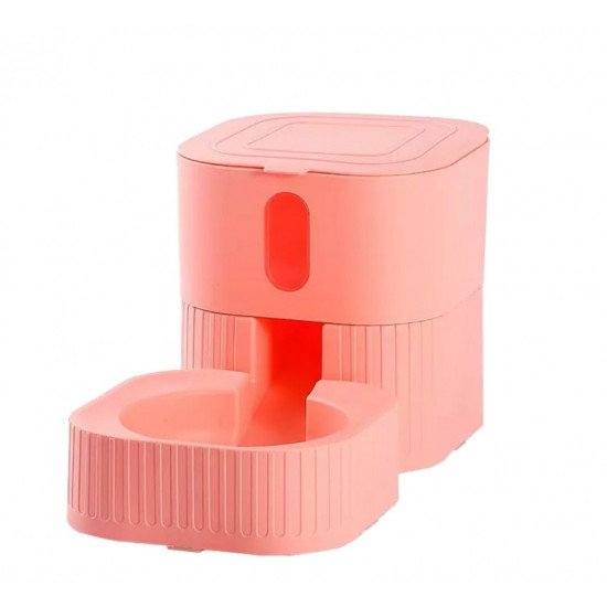 مأكلية للقطط تعبئة تلقائية