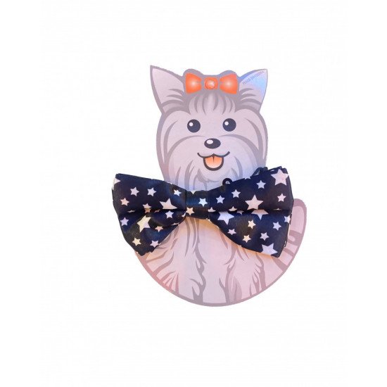 ربطة عنق للقطط والكلاب الوان متعددة