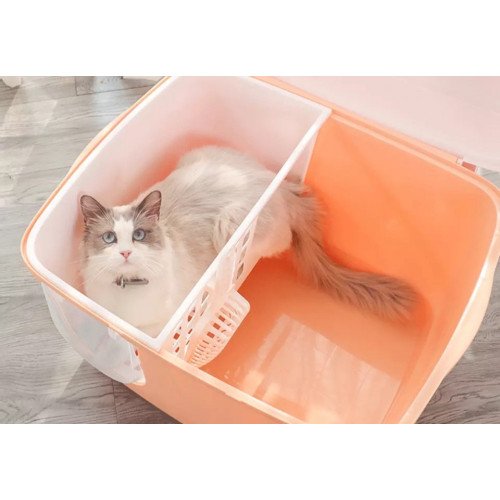 ليتربوكس كبير مغلق مع فلتر داخلي ليتربوكس كبير مغلق مع فلتر داخلي