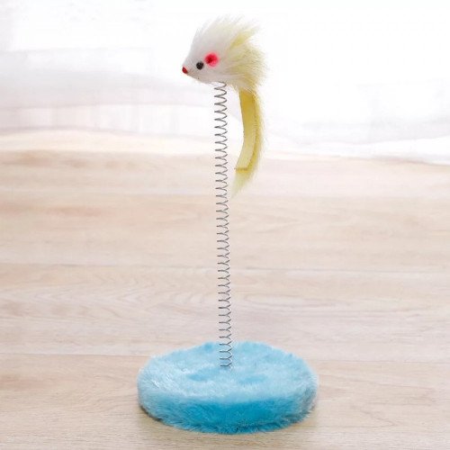 لعبة فأر لطيف للقطط حجم صغير