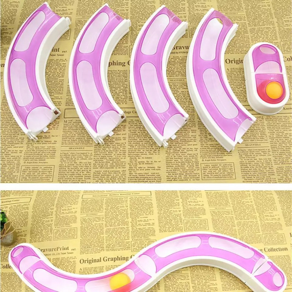 لعبة مسار للقطط