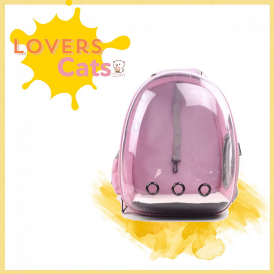 حقيبة قطط ظهر للتنقل حقيبة قطط ظهر للتنقل