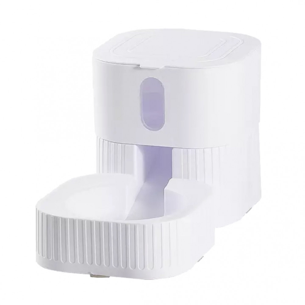 مأكلية للقطط تعبئة تلقائية