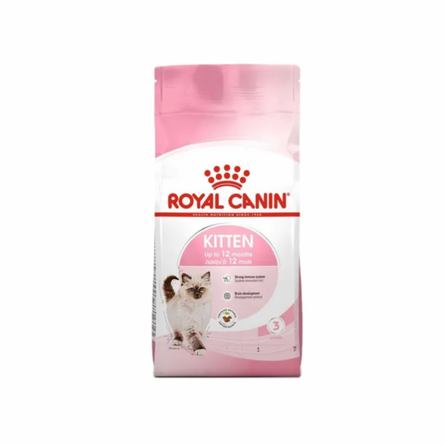 رويال كانين كتن  للقطط الصغيرة 4كيلو