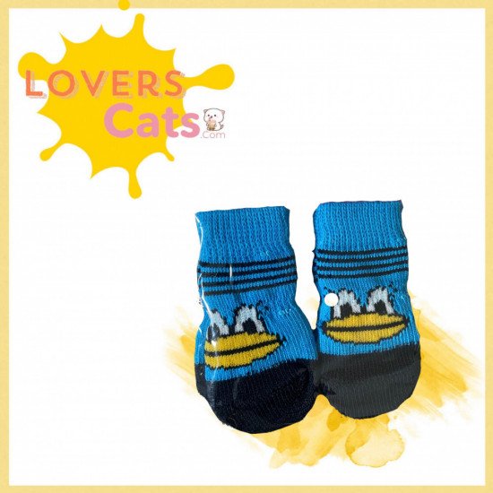 جوارب قطط بتصميم لطيف جوارب قطط بتصميم لطيف
