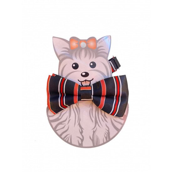 ربطة عنق للقطط والكلاب الوان متعددة