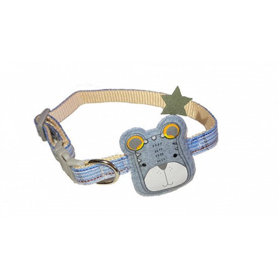 طوق قماش للقطط خيارات متعددة طوق قماش للقطط خيارات متعددة