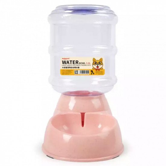 مشربية ماء ذاتية التعبئة 3.8لتر مشربية ماء ذاتية التعبئة 3.8لتر