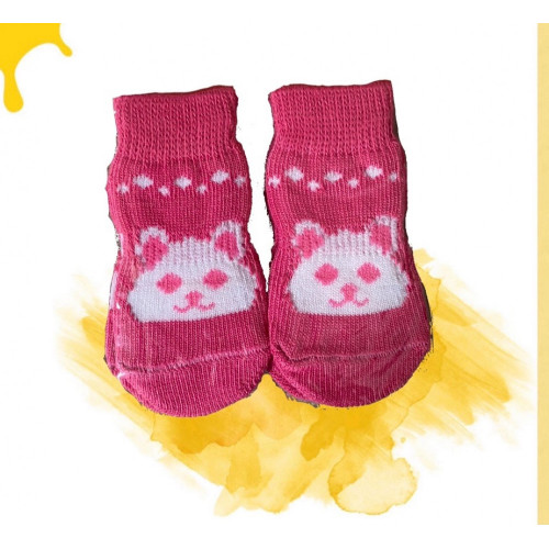 جوارب قطط بتصميم لطيف جوارب قطط بتصميم لطيف