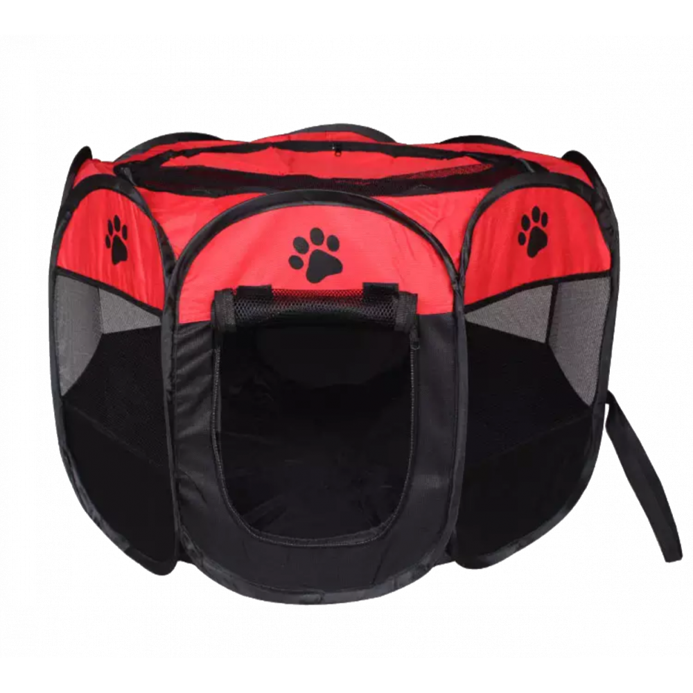 خيمة قطط كبيرة تصميم لطيف الوان متعددة