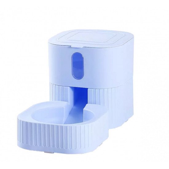 مأكلية للقطط تعبئة تلقائية