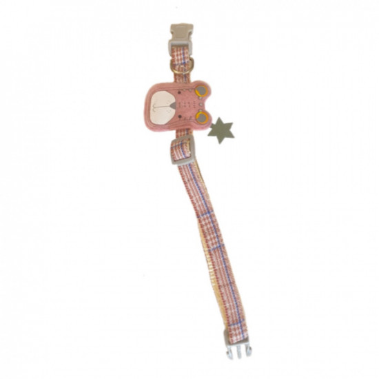 طوق قماش للقطط خيارات متعددة طوق قماش للقطط خيارات متعددة