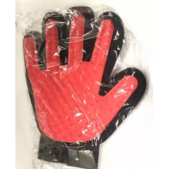 قفاز لازالة الشعر الزائد