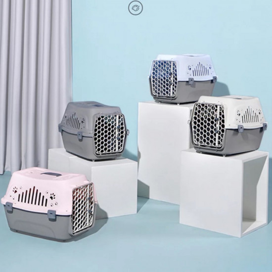 قفص تنقل حجم كبير للقطط قفص تنقل حجم كبير للقطط