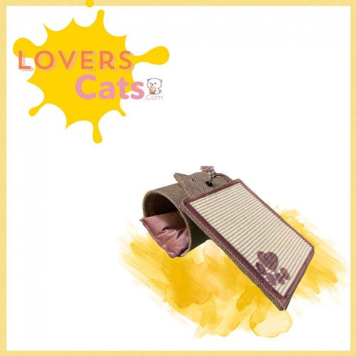 خداشة بتصميم نفق مثير مع وسادة حجم صغير خداشة بتصميم نفق مثير مع وسادة حجم صغير