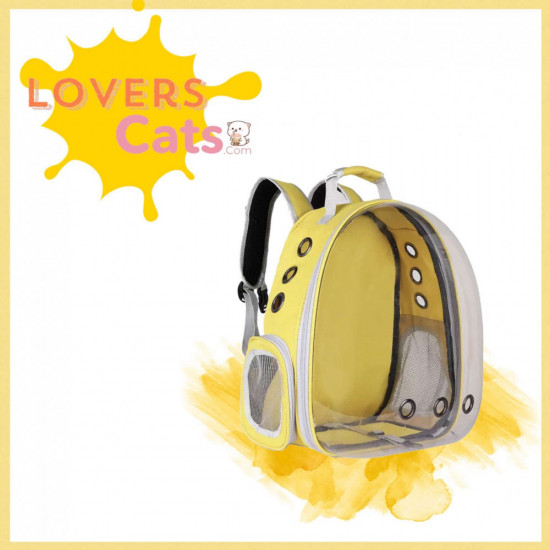 حقيبة قطط ظهر للتنقل حقيبة قطط ظهر للتنقل