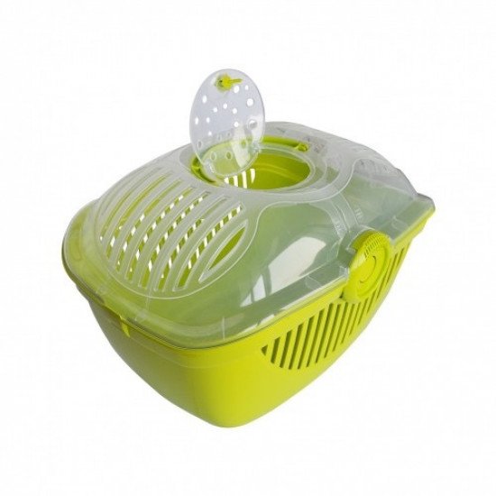 قفص تنقل حجم وسط بتصميم عملي من موديرنا قفص تنقل حجم وسط بتصميم عملي من موديرنا