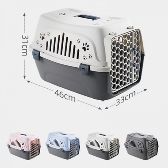 قفص تنقل حجم كبير للقطط قفص تنقل حجم كبير للقطط