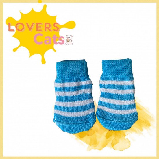 جوارب قطط بتصميم لطيف جوارب قطط بتصميم لطيف