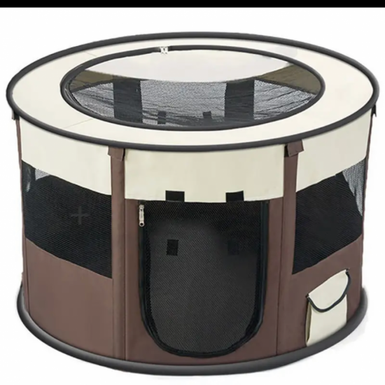 خيمة  دائرية حجم كبير