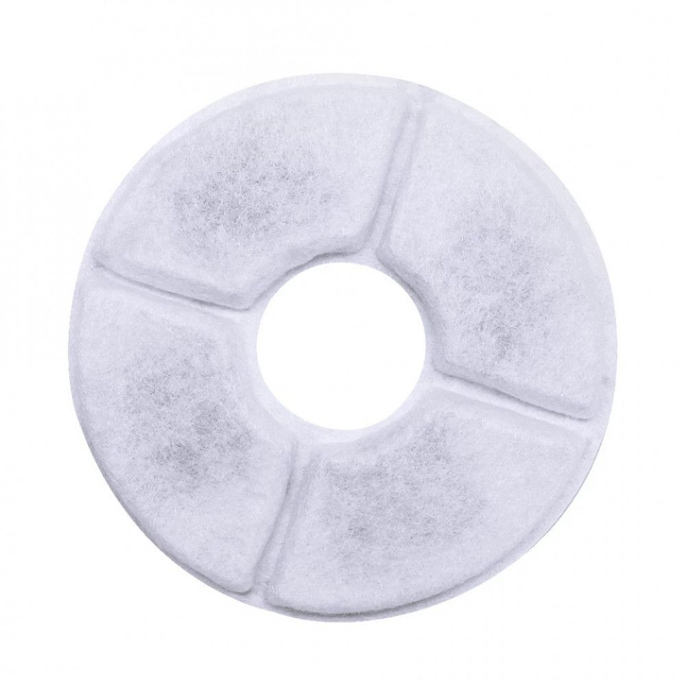 فلتر منقي الماء للنافورة الكهربائية 4 فلاتر