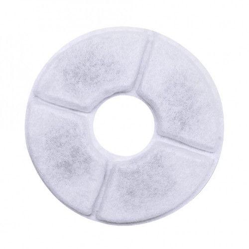 فلتر منقي الماء للنافورة الكهربائية 4 فلاتر