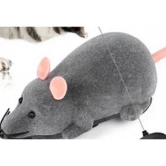 لعبة فأر كبير مع تحكم ريموت كنترول