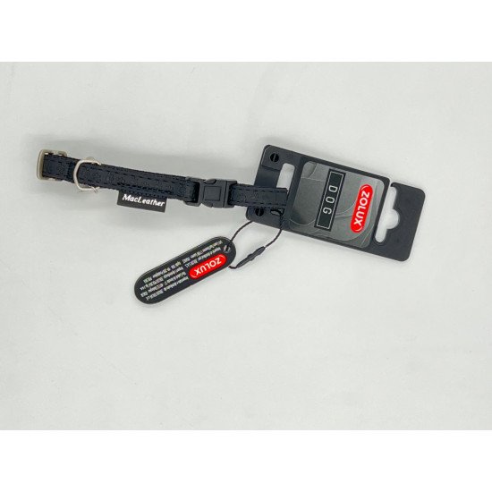 طوق جلد زولكس للقطط والكلاب طوق جلد زولكس للقطط والكلاب