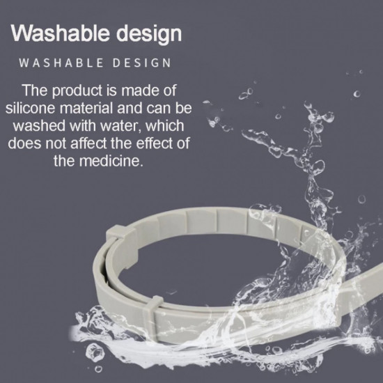 طوق للحماية ومكافحة الحشرات 55سم