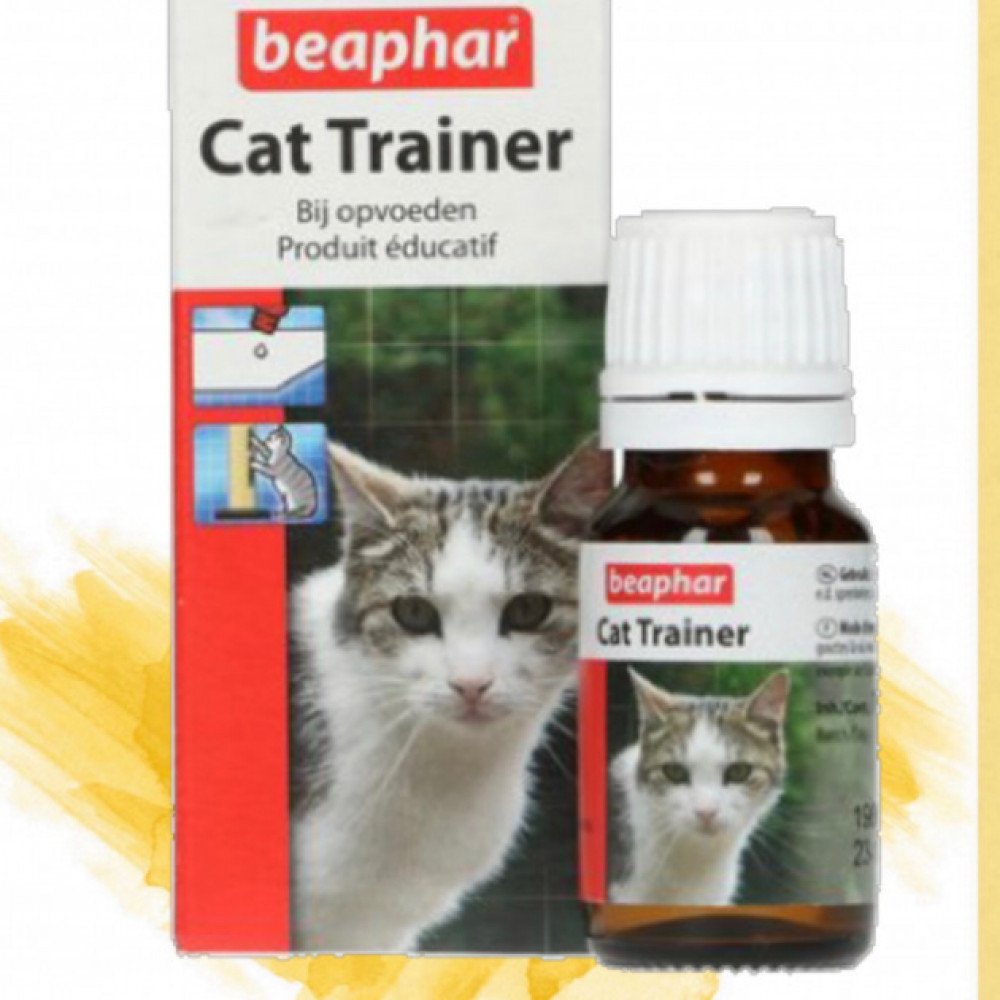 سائل لتدريب القطط 10مل سائل لتدريب القطط 10مل