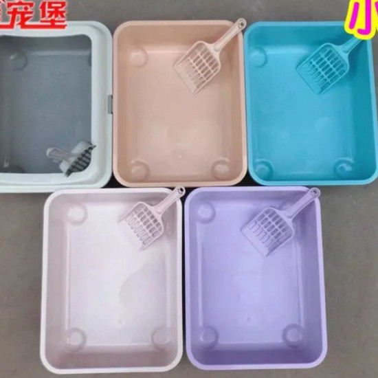 ليتربوكس حوض رمل الوان متعددة حجم صغير ليتربوكس حوض رمل الوان متعددة حجم صغير