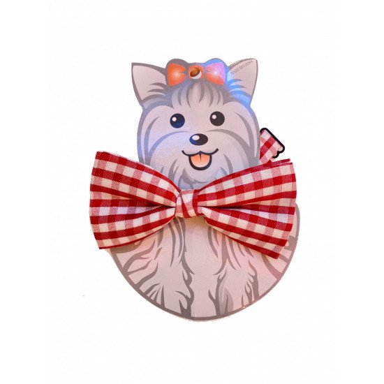 ربطة عنق للقطط والكلاب الوان متعددة