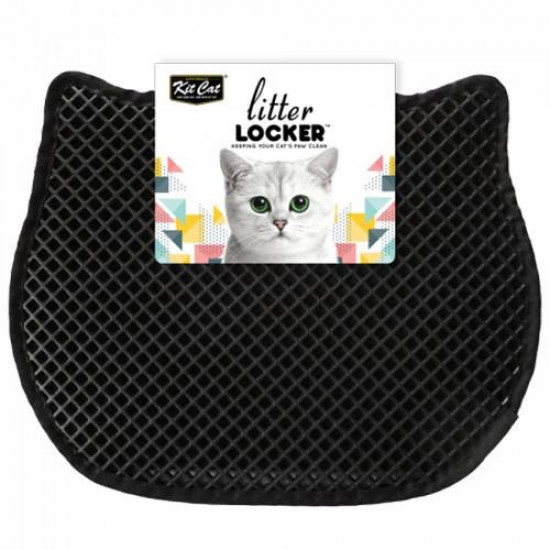 دعاسة حصيرة أنيقة لحوض الرمل كت كات دعاسة حصيرة أنيقة لحوض الرمل كت كات